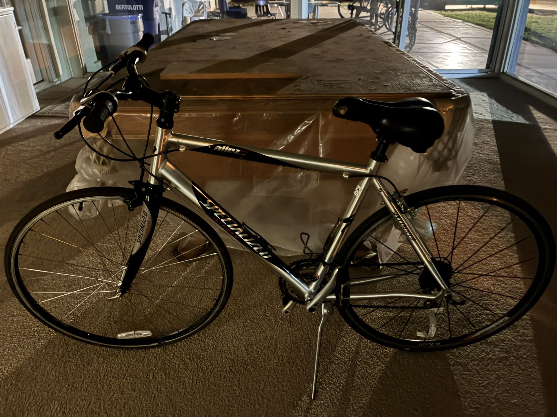 Specialized Allez Elite A1 Max
