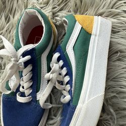 Boys Vans