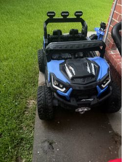 Kids Ride-On UTV Truck