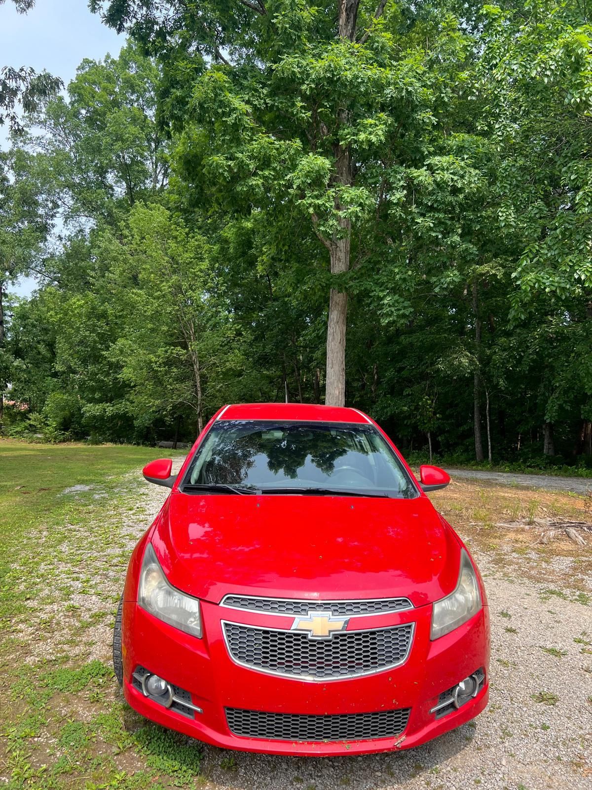 2012 Chevrolet Cruze