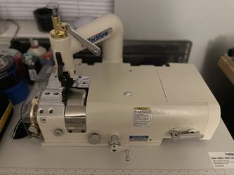 Techsew SK-4 Machine