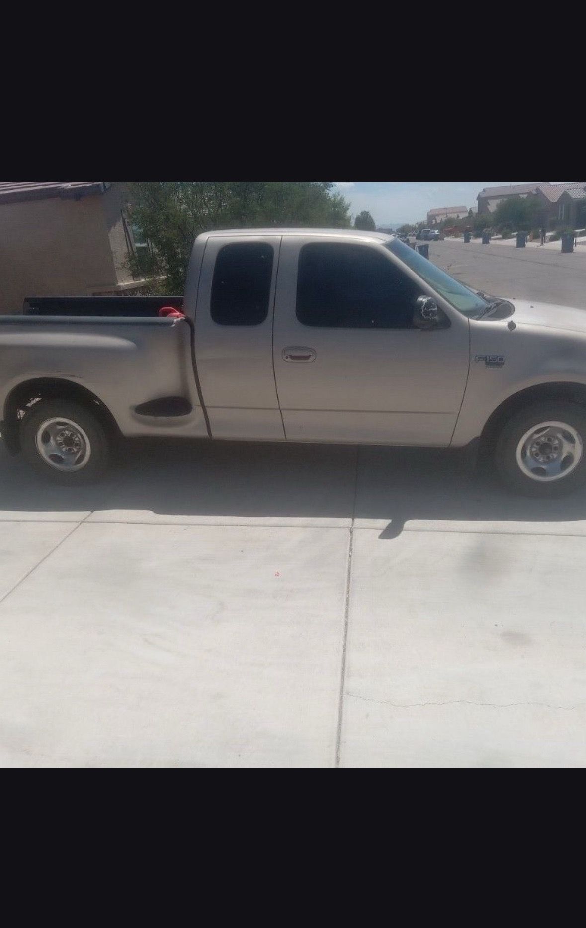 1998 Ford F-150