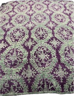 Hand Knotted Rug