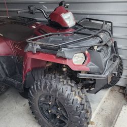 2017 Polaris 500