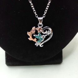 Hummingbird  Necklace