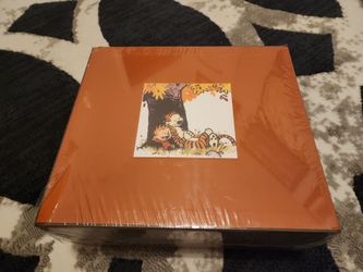 Brand New Sealed The Complete Calvin and Hobbes hardcover set