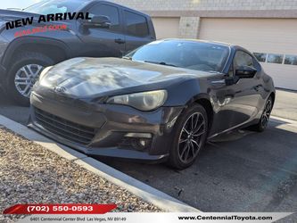 2014 Subaru BRZ