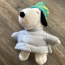 Snoopy Plush