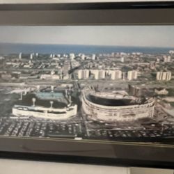 White Sox Comisky Park Pictures 