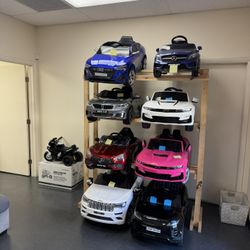 Ride On Toy Cars For Kids $200-$600