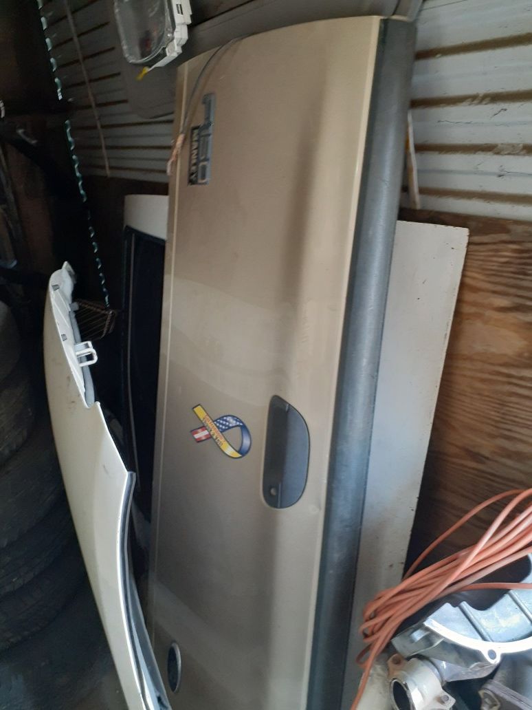 Ford f150 door 2000