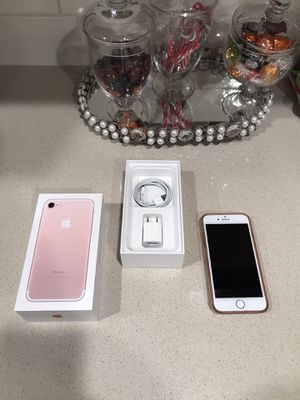 Photo IPhone 7 T-mobile 32 gb