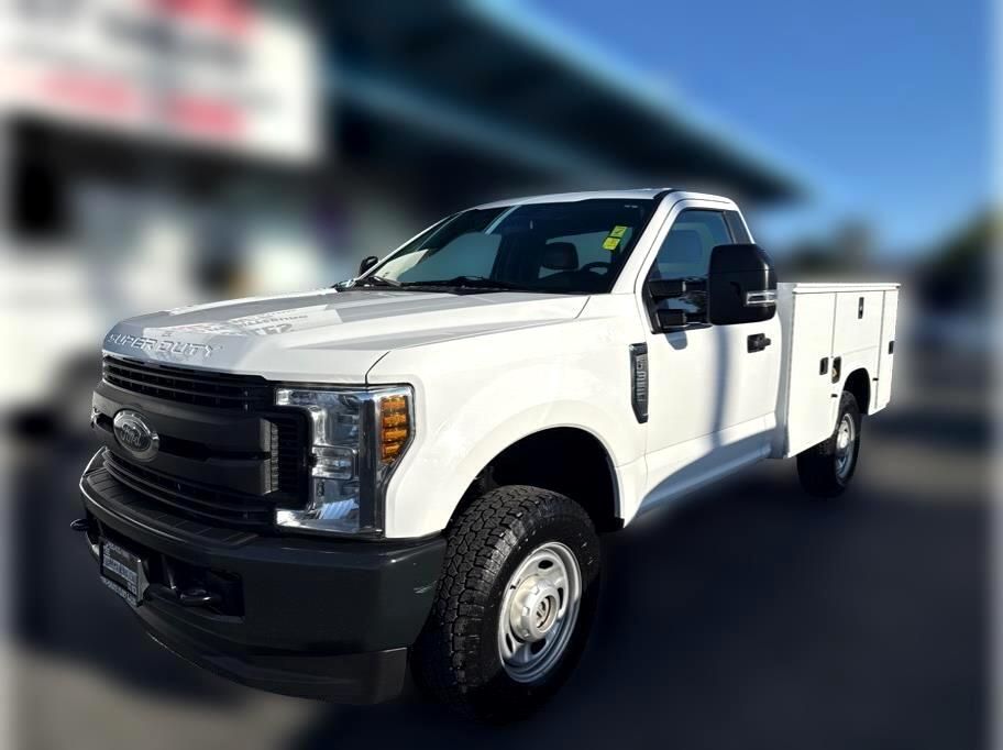 2019 Ford F-350 SD