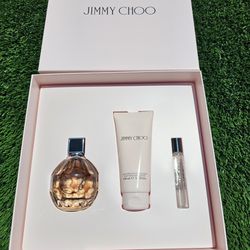 Jimmy Choo 3.3oz Set $75