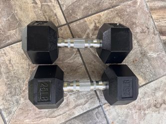 Weights 25 LB