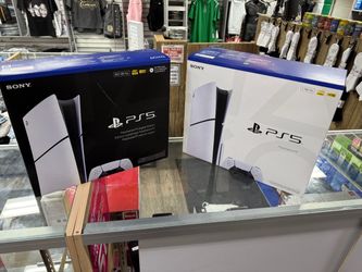 Sony PlayStation 5 Slim Console