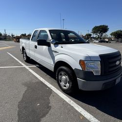 2009 Ford F150