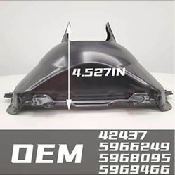 Headlight Bucket Kit, 5X7 Headlight Mounting fit for Chevrolet Express GMC Savana 1 3500 S‎afari Yukon Topkick Chevy Exprress 4500 K10 K