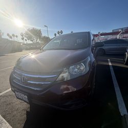 2014 Honda Cr-v