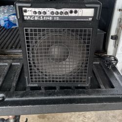 Bass Amp