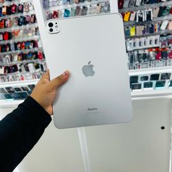 iPad Pro 11 inch m4 256 gb WiFi only