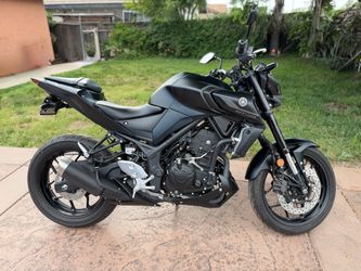 2021 Yamaha MT-03
