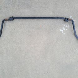 1967 Chevelle Front Sway Bar