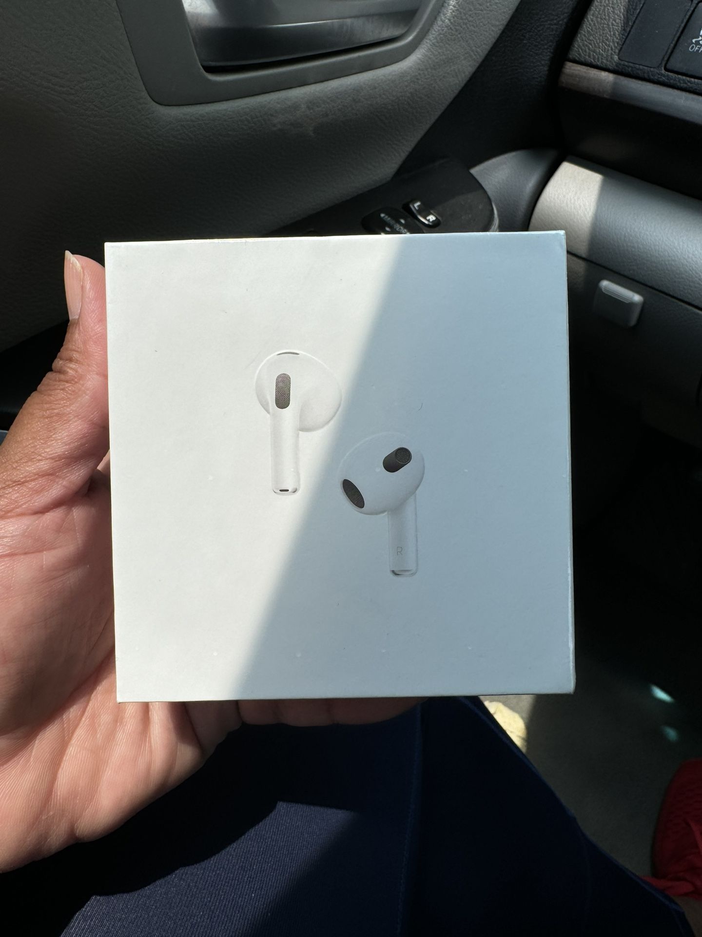 Apple air Pods