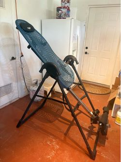 Teeter Inversion Table