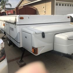 Pop Up  Trailer 