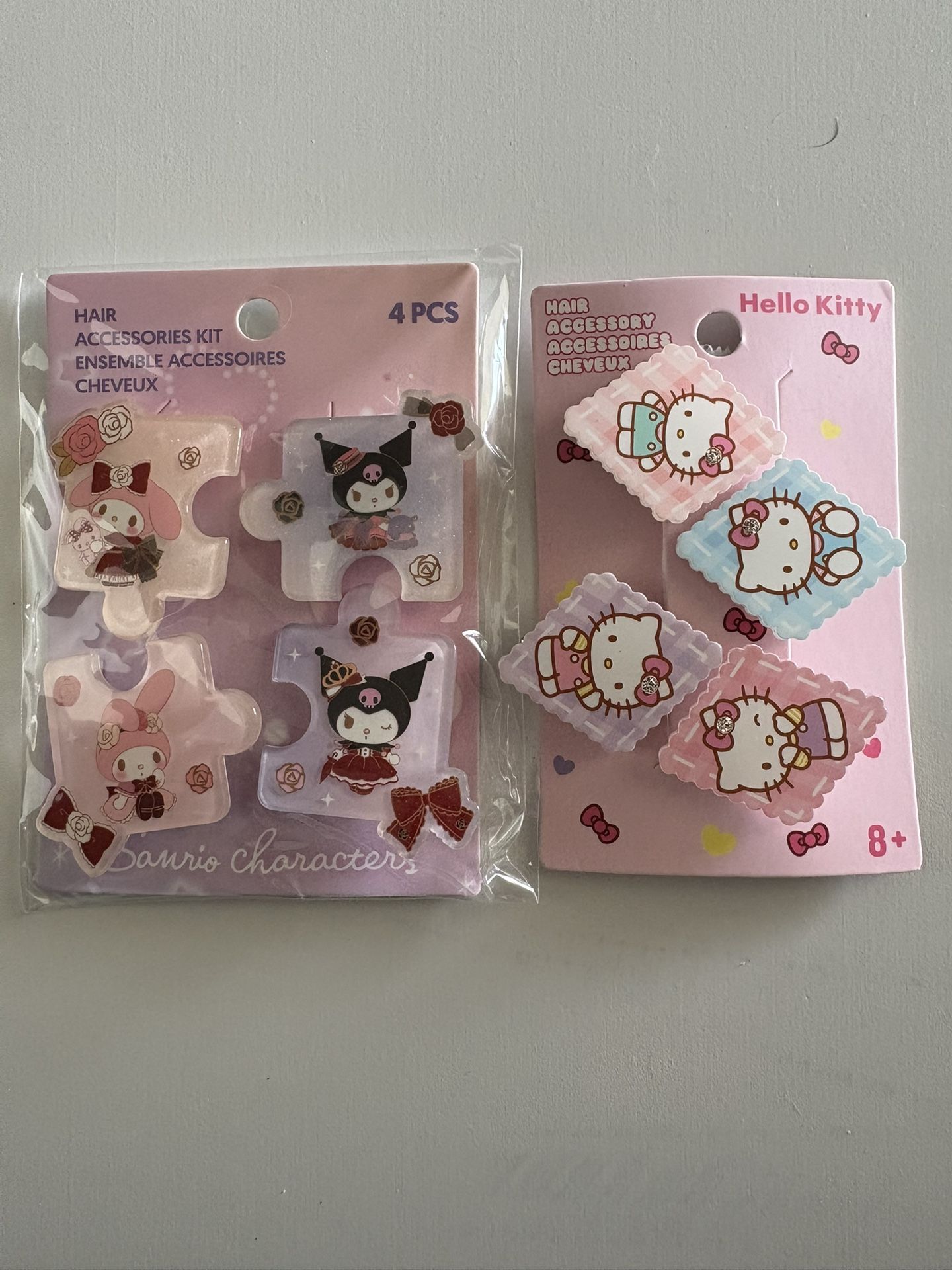 Sanrio Hair Accessories
