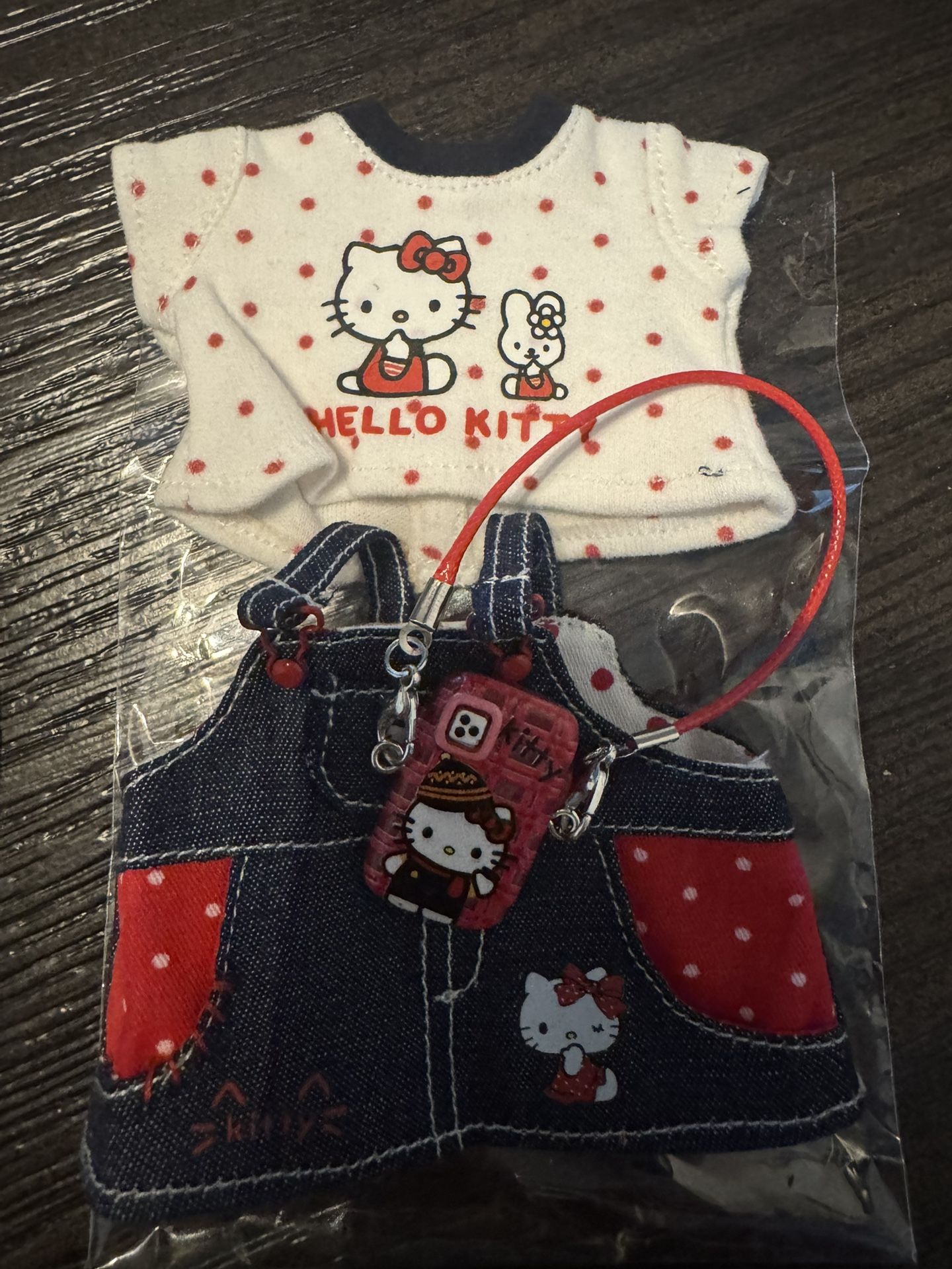 Labubu HK & Friends Outfits