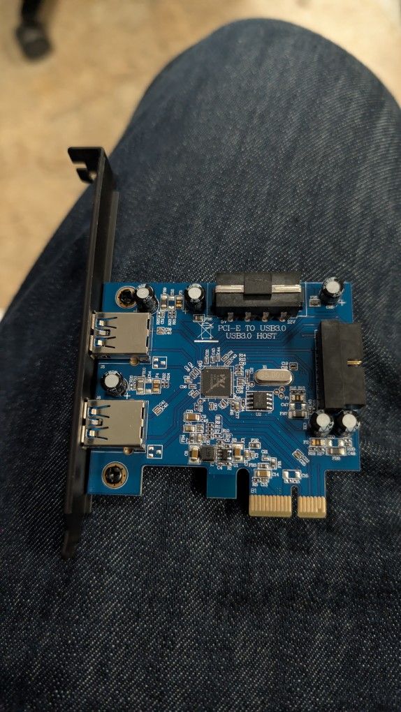 USB 3 Adapter 