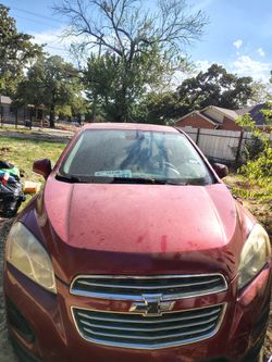 2015 Chevrolet Trax