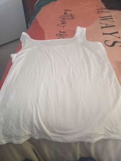 New White Tank top