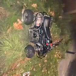 Coolster 125 Kids Quad