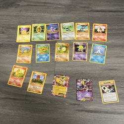 Pokémon Cards