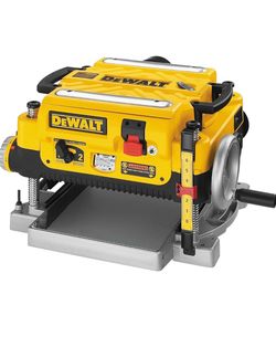 DEWALT Planer, (DW735)