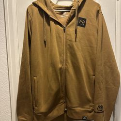 Mammoth Zipper Sweater 