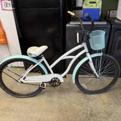 Beach Cruiser Bike 