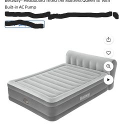 Air Mattress 