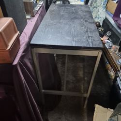 Tall Table With Chairs 