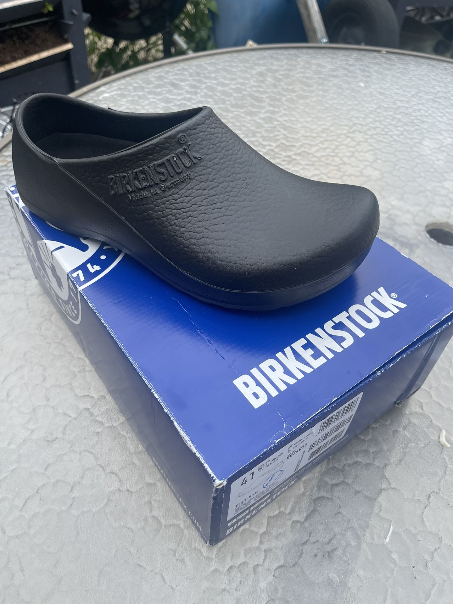BIRKENSTOCK SHOES
