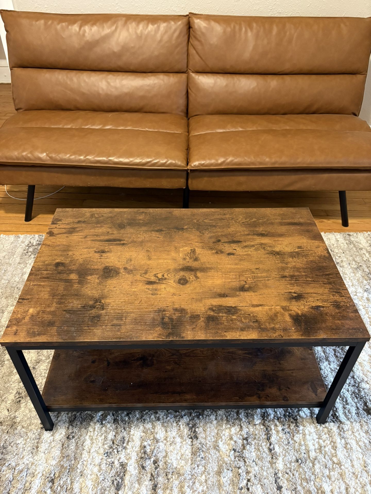 Coffee Table Student Moving Back Home