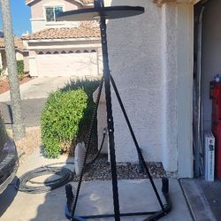 Punching Bag And Stand