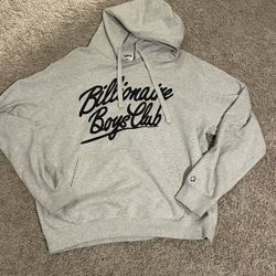 billionaire boy club hoodie 