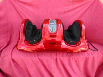 Slabway Foot & Calf Massager – Multiple Modes & Heat