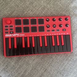 Akai Mpk Mini 
