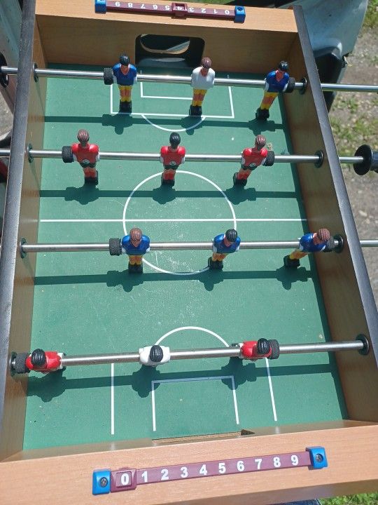 Mini Foot Ball Table