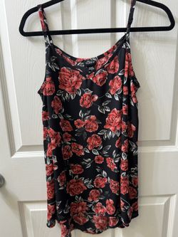 Torrid Long Cami